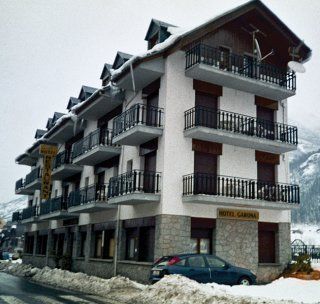 Hotel Garona Salardú Extérieur photo