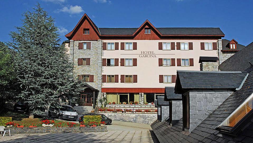 Hotel Garona Salardú Extérieur photo