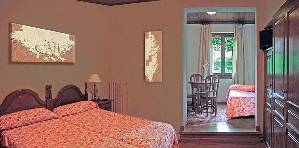 Hotel Garona Salardú Extérieur photo